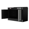 CRAFTSMAN S2000 Series 18 Inch Tall Wall Cabinet, Black, small image number 4