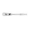 GEARWRENCH 1/4in 3/8in & 1/2in Drive Teardrop Ratchet 3pc, small image number 4