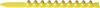 Hilti Yellow .27 Caliber Short Collated Cartridge 6.8/11 M10 100 pc, small image number 1