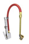 Milton 08-A1-506 Large Bore Dual Head Inflator Gauge, small image number 5
