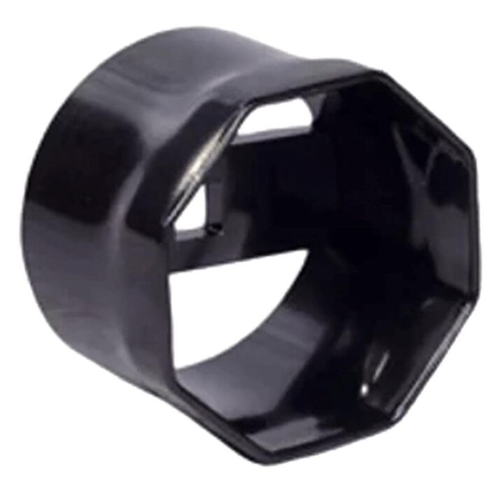 American Forge 4 7/8'' Locknut Socket 8 Point