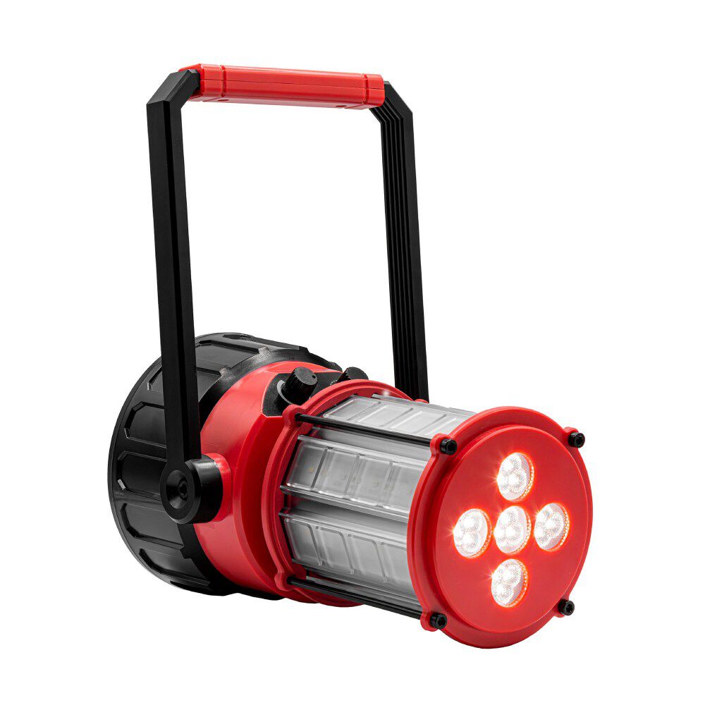 Volterrex 14V 4000 Lumens LED Battery Rechargeable Portable Lantern Kit, large image number 5