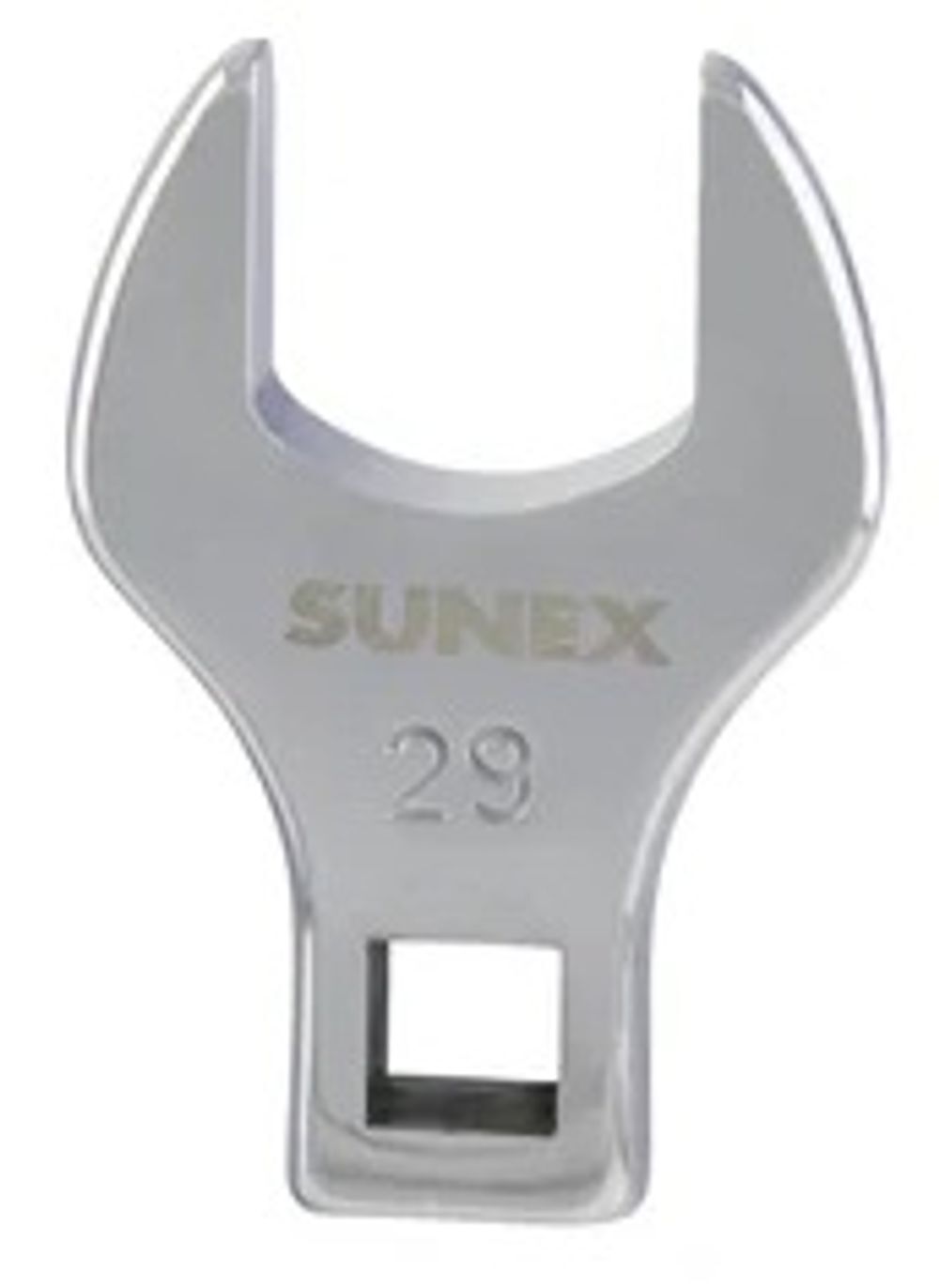 Sunex 1/2 Inch Drive 29mm Jumbo Crowfoot Wrench, large image number 1