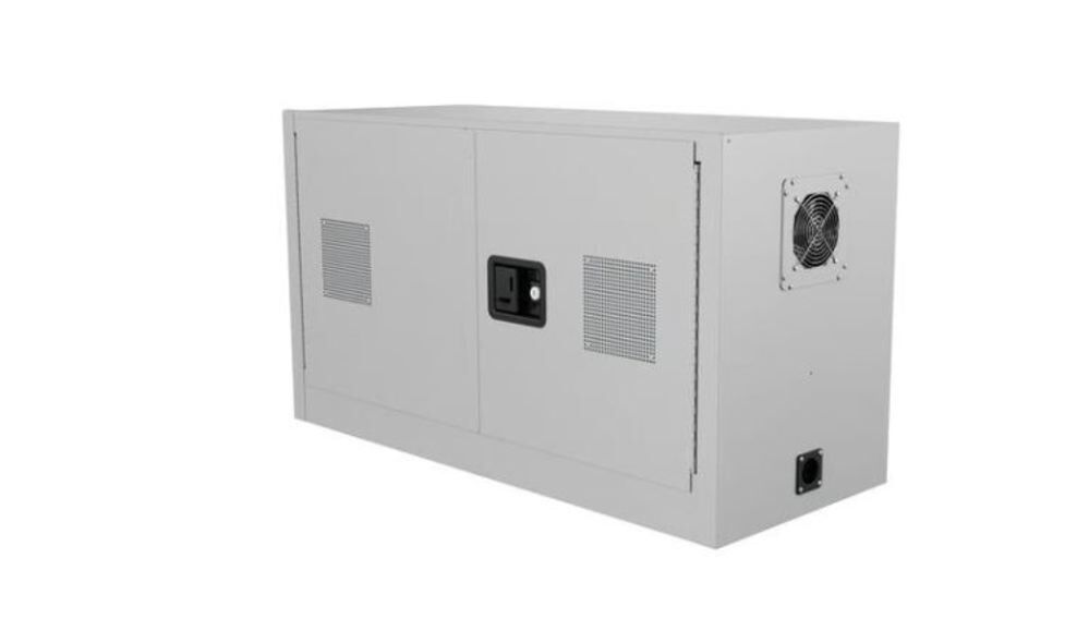Justrite Lithium-Ion Battery Charging Safety Cabinet, large image number 20