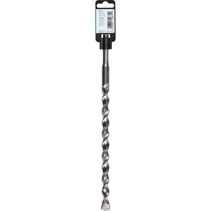 Makita 5/8in x 12in SDS-Plus Bit, 2-Cutter, large image number 10