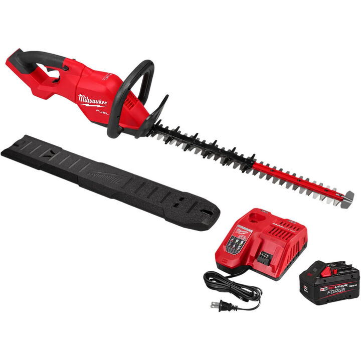 Milwaukee M18 FUEL 24 Inch Hedge Trimmer Kit
