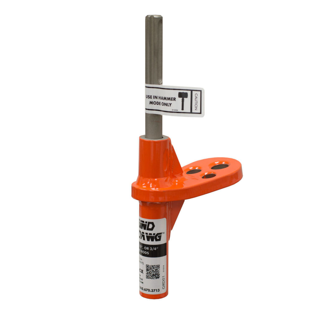 ITOOLCO Ground Rod Dawg, large image number 5
