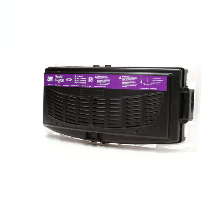 3M Versaflo High Efficiency Filter TR-6710N / 37357(AAD) for TR-600 PAPR, large image number 1