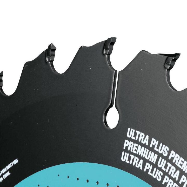 Makita Miter Saw Blade 7 1/2in 25T Carbide Tipped Max Efficiency, large image number 2