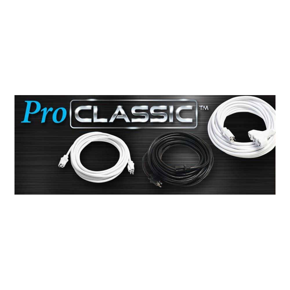 Century Wire Pro Classic 25 ft 14/3 SJTW Black Non-Lighted Extension Cord, large image number 2