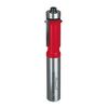 Freud 5/8 In. (Dia.) Flush Trim V Groove Bit with 1/2 In. Shank, small image number 1