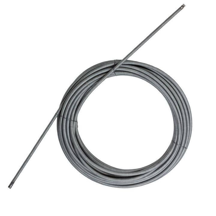 Ridgid 5/8in x 100' Hollow Core Cable