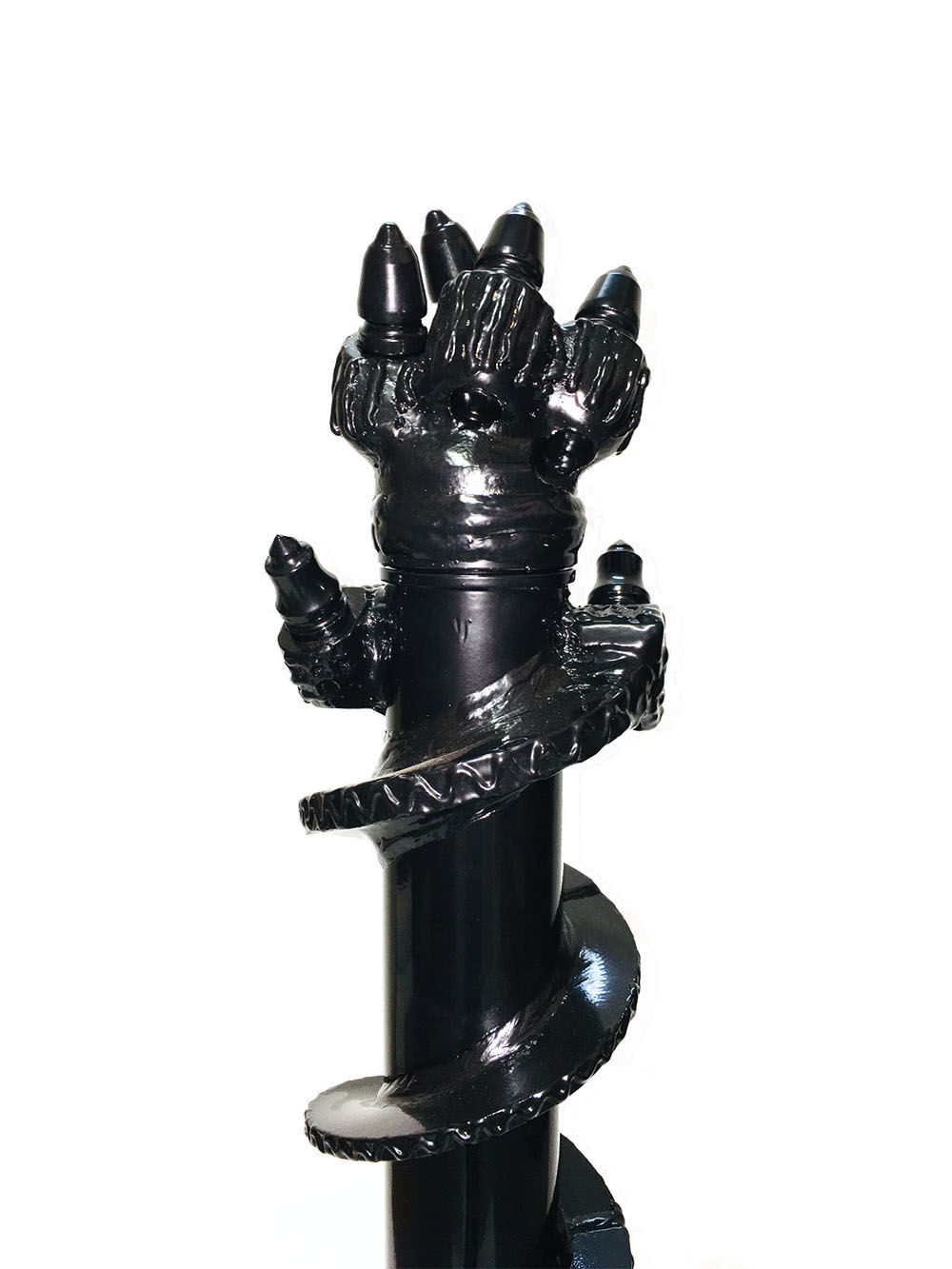 Digga North America 24in Dedicated Rock Auger, large image number 2