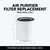 Perfect Aire 8 Inch x 8 Inch Round HEPA Air Purifier Filter, small image number 3