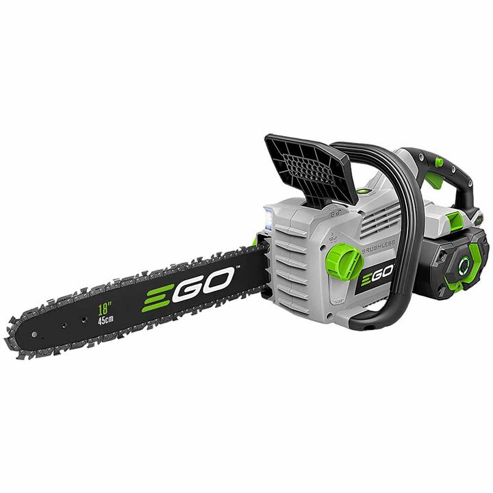 EGO POWER+ 18 Cordless Chain Saw Kit Reconditioned