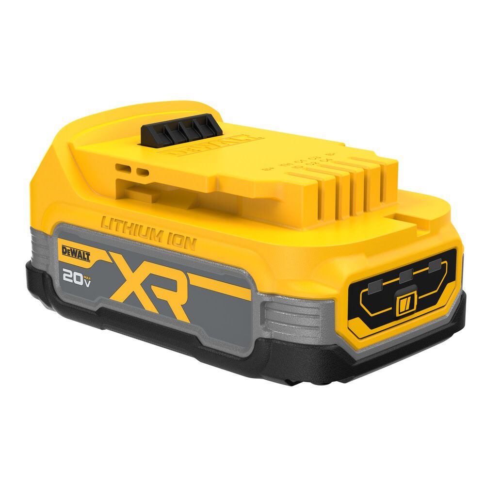 DEWALT 20V MAX XR Compact Battery 2 Pieces and Copper Tubing Cutter Bundle, large image number 4