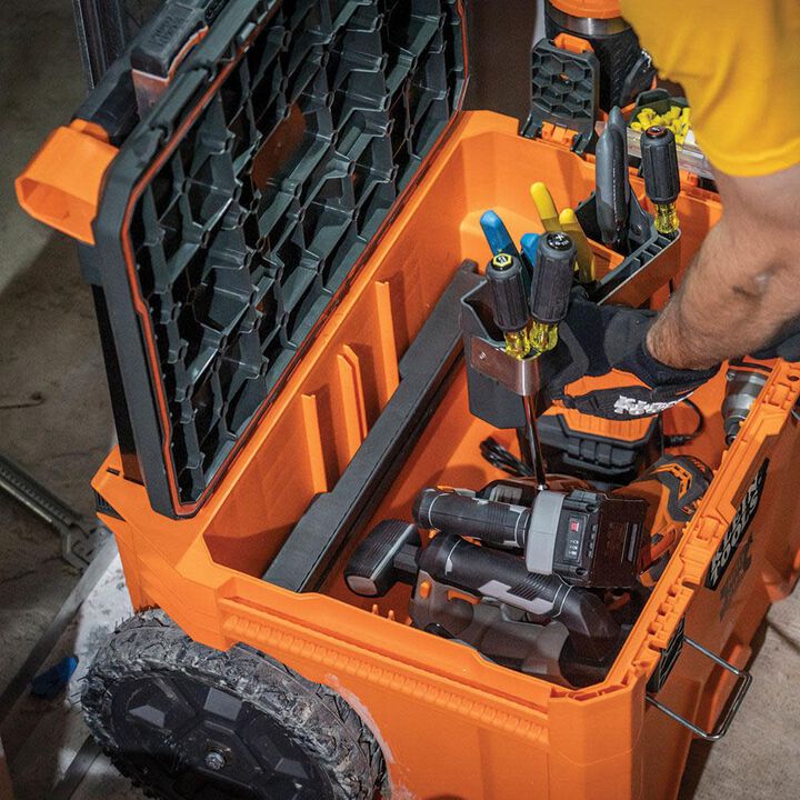 Klein Tools MODbox Rolling Toolbox, large image number 8