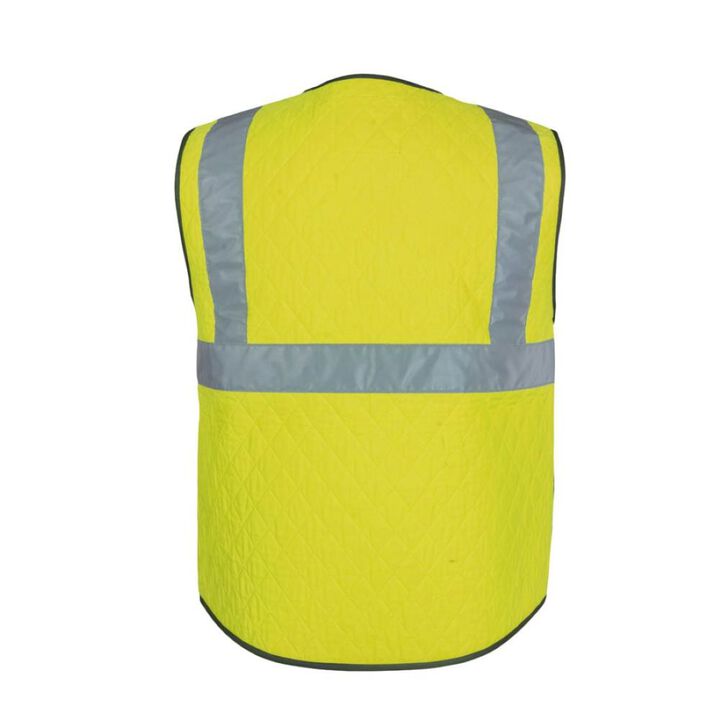 Mobile Cooling Pro Vest Unisex Hi Vis SM, large image number 2