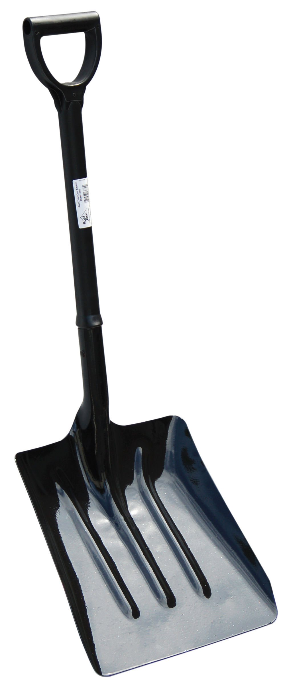 Tranzsporter Coal Shovel/Scoop Short D Handle Fiberglass, large image number 1