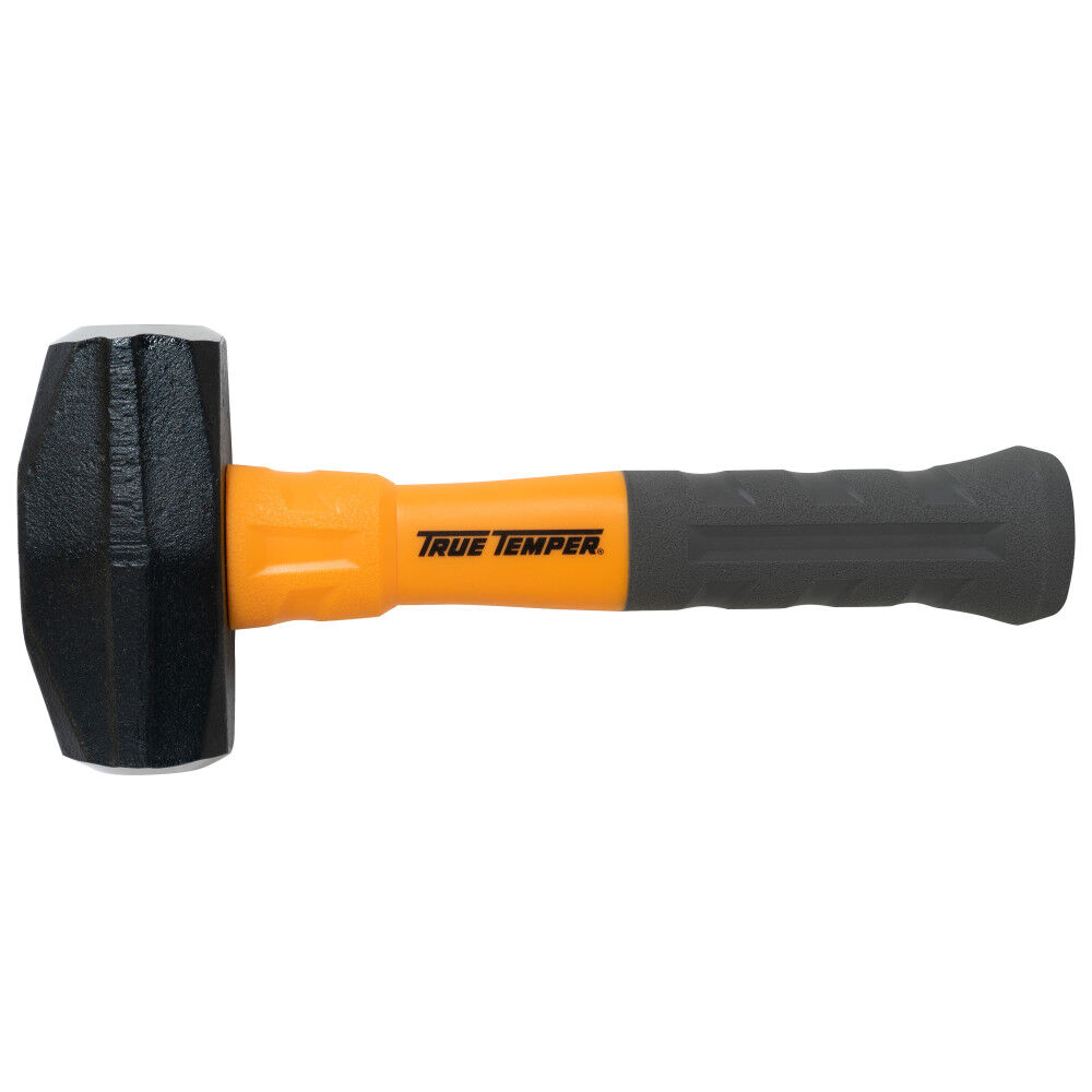 True Temper Toughstrike Hand Drill Hammer with Fiberglass Handle, large image number 2