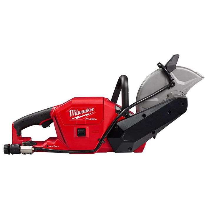Milwaukee M18 FUEL ONE-KEY 9inch Cut-Off Saw (Bare Tool) Reconditioned, large image number 2