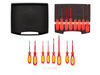 Tekton Insulated Screwdriver Set Drawer 8 Piece #1-#2 3.5-6.5 mm S1-S2, small image number 3