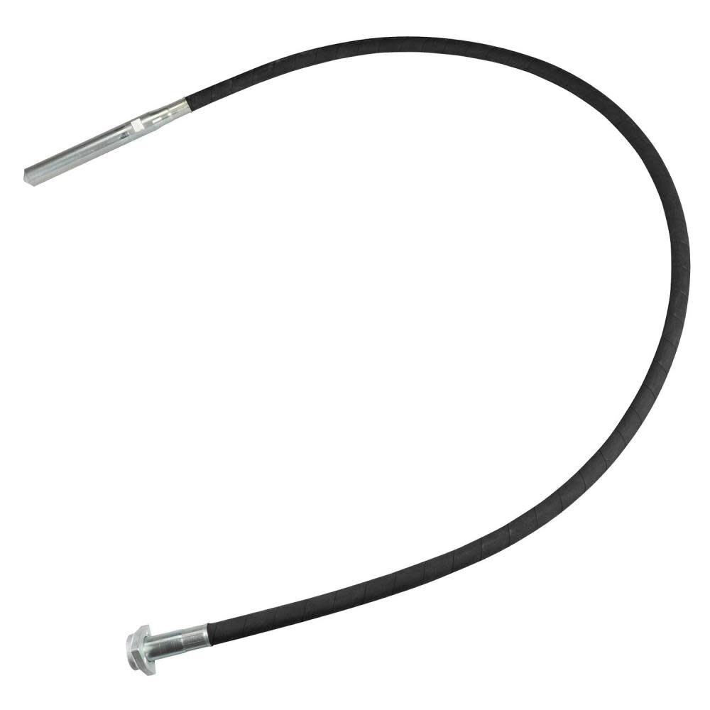 Makita 8' Flexible Shaft Assembly 1 1/4in Head Diameter GRV01 GRV02, large image number 1