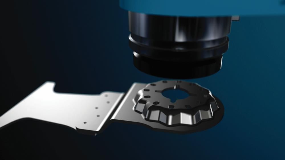 Bosch 1-1/4 Inch Starlock Oscillating Multi Tool Carbide Plunge Cut Blade, large image number 10