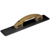 Kraft Tool Co 16 Inch x 3-1/8 Inch Elite Series SE ThinLine Pro Mag Float with Cork Handle, small image number 1