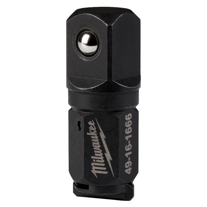 Milwaukee INSIDER Box Ratchet 1/2" Anvil Adapter