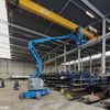 Genie 34 Ft. Electric Articulating Boom Lift with Jib, small image number 3