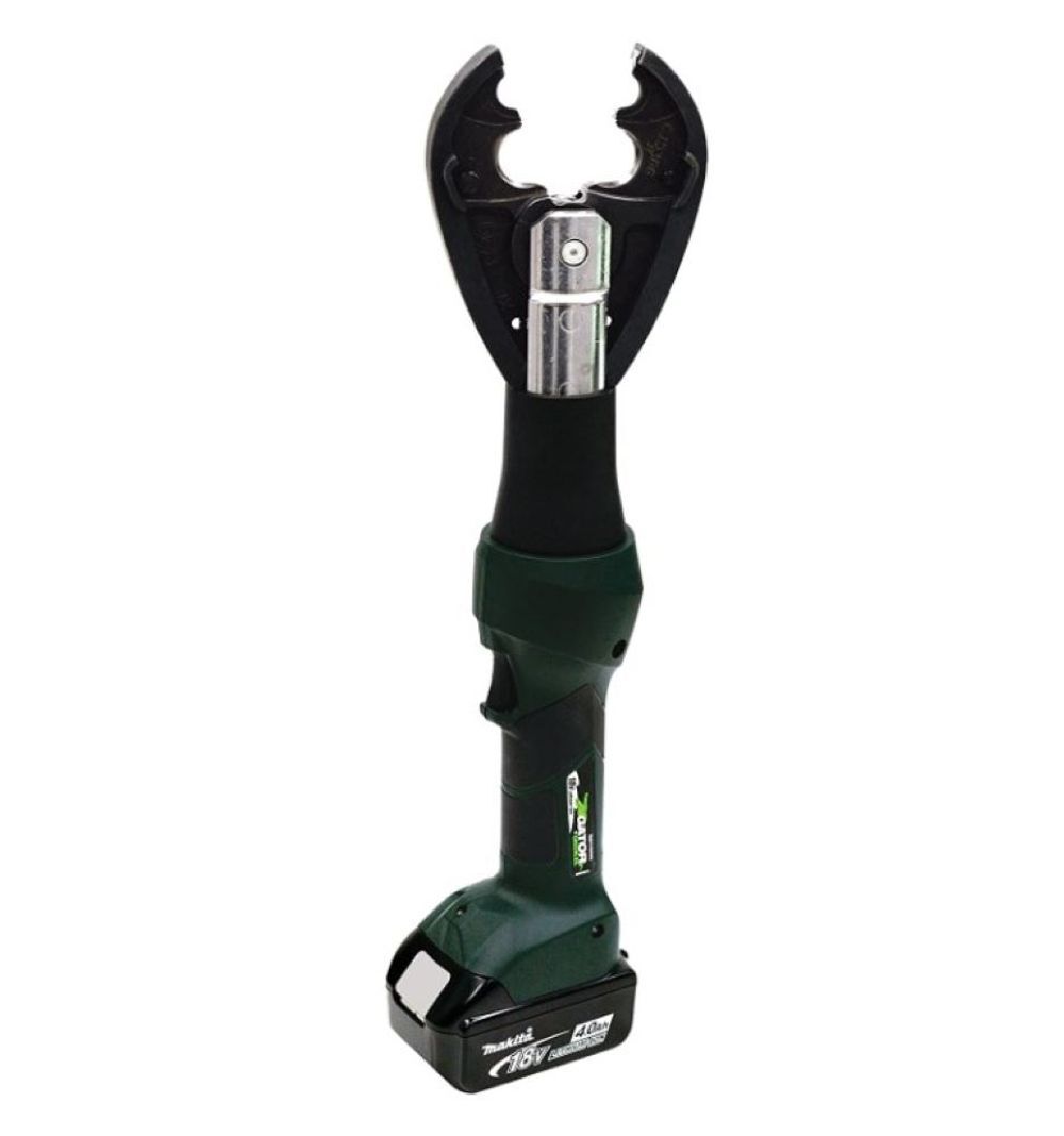 Greenlee Crimper 6T Li Ion Standard CJD3BG (Bare Tool), large image number 1