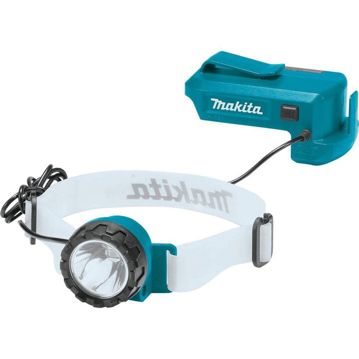 Makita 18V LXT Lithium-Ion Cordless L.E.D. Headlamp (Bare Tool)