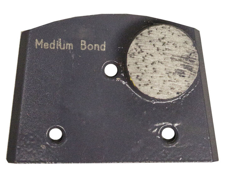 Edco 30-Grit Single Dyma-Dot (Medium Concrete)