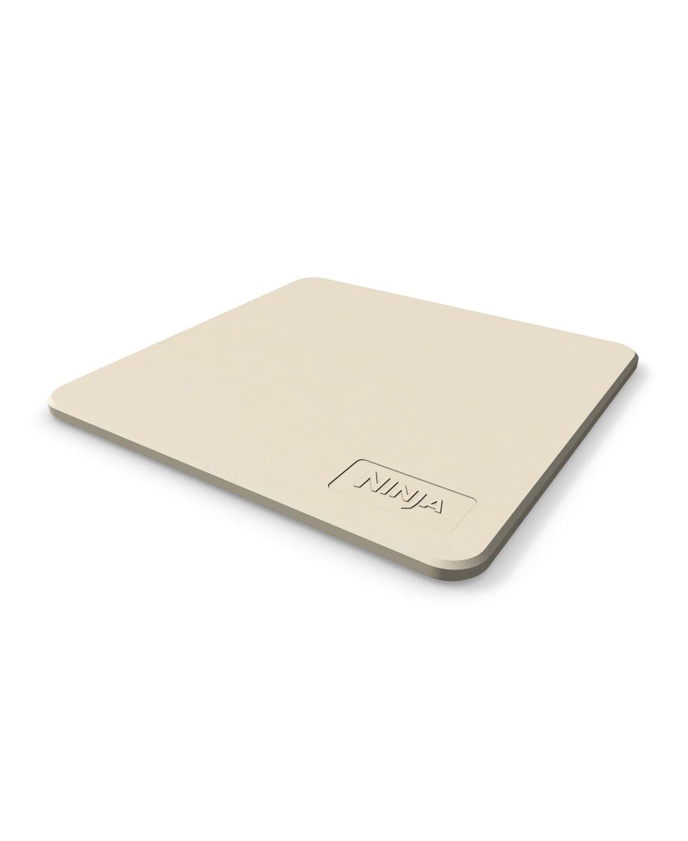 Ninja FlexFlame Upgrades 16 Inch Cordierite Artisan Pizza Stone Beige, large image number 1