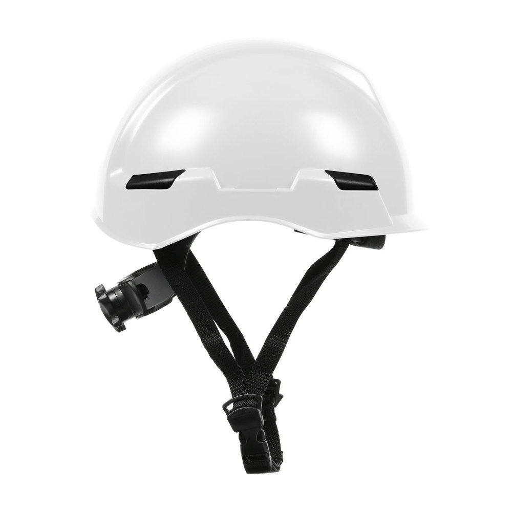 Protective Industrial Products Dynamic Rocky Industrial Climbing Helmet White, large image number 2