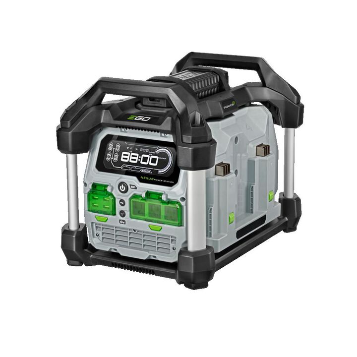 EGO Power+ Nexus 3,000 Watt Lithium-Ion Battery Portable Reconditioned Power Station (Bare Tool), large image number 2