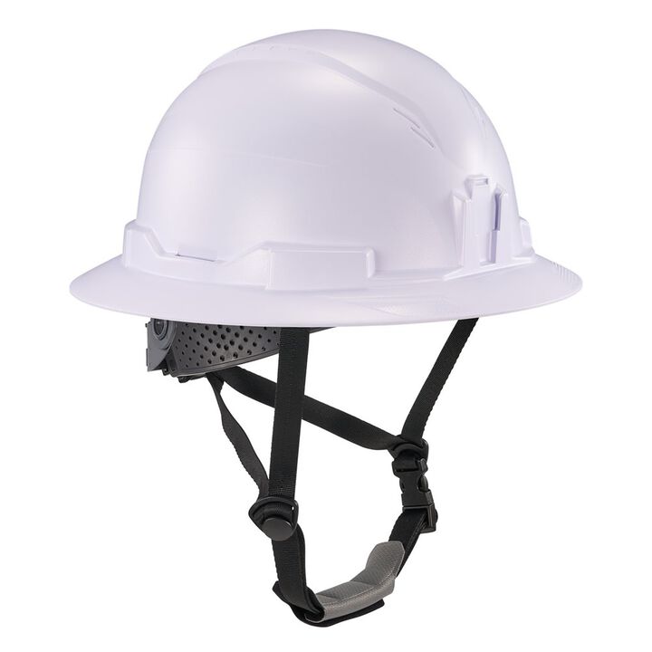 Ergodyne Skullerz 8963 Full Brim Hard Hat, Type 2, Class E, swatch