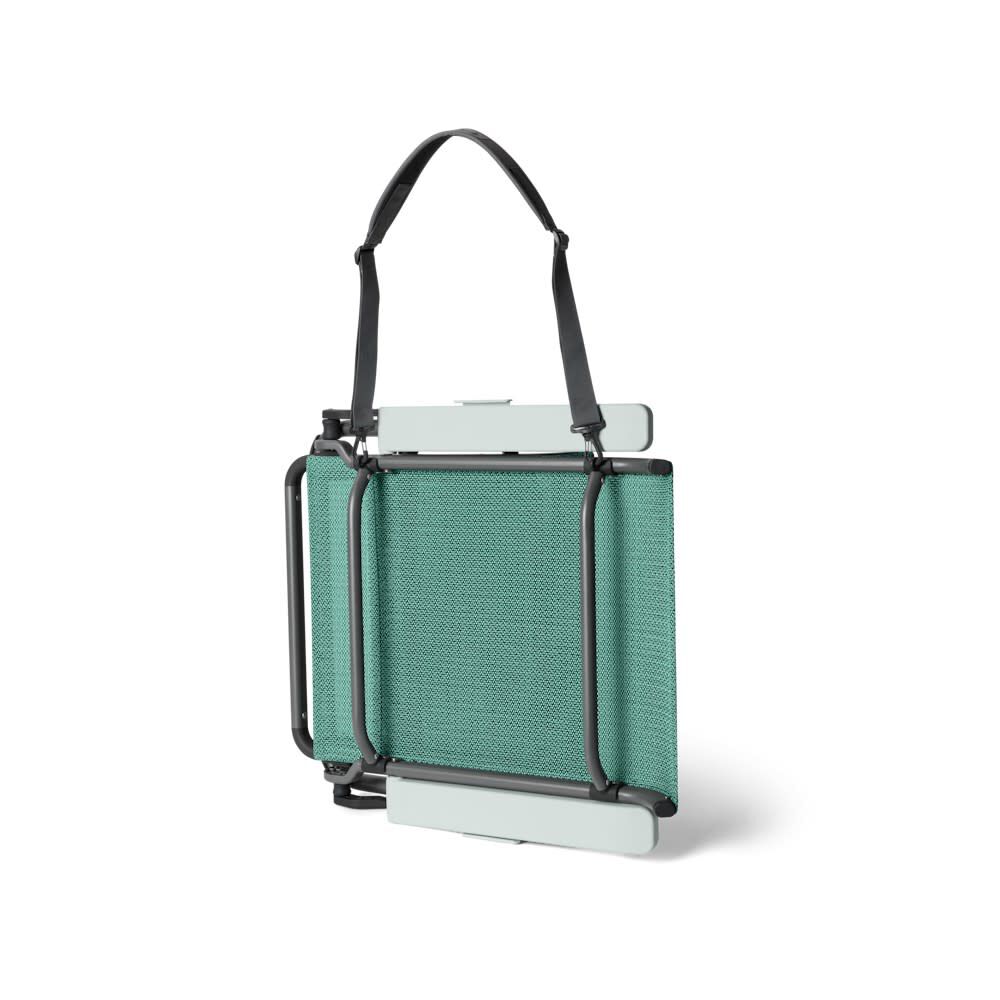 YETI Hondo Weather-Resistant Beach Chair Seafoam, large image number 4