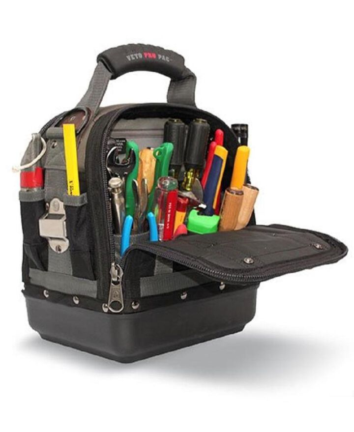 Veto Pro Pac Tool Bag, large image number 1
