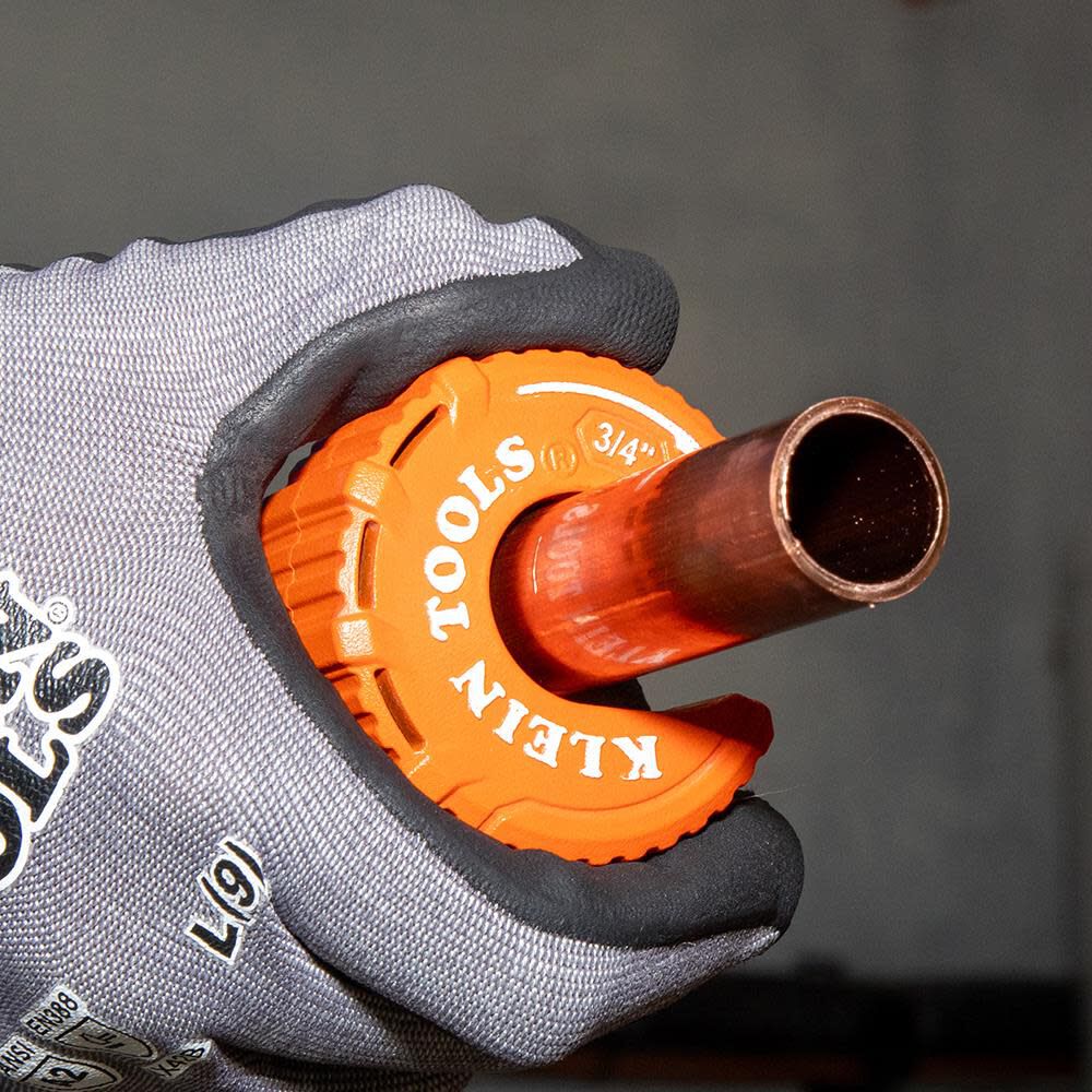 Klein Tools 3/4" C-Style Copper Tubing Cutter, large image number 5