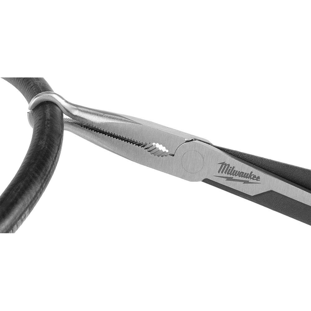 Milwaukee 13inch Long Reach Hose Grip Pliers 3/4inch, large image number 9