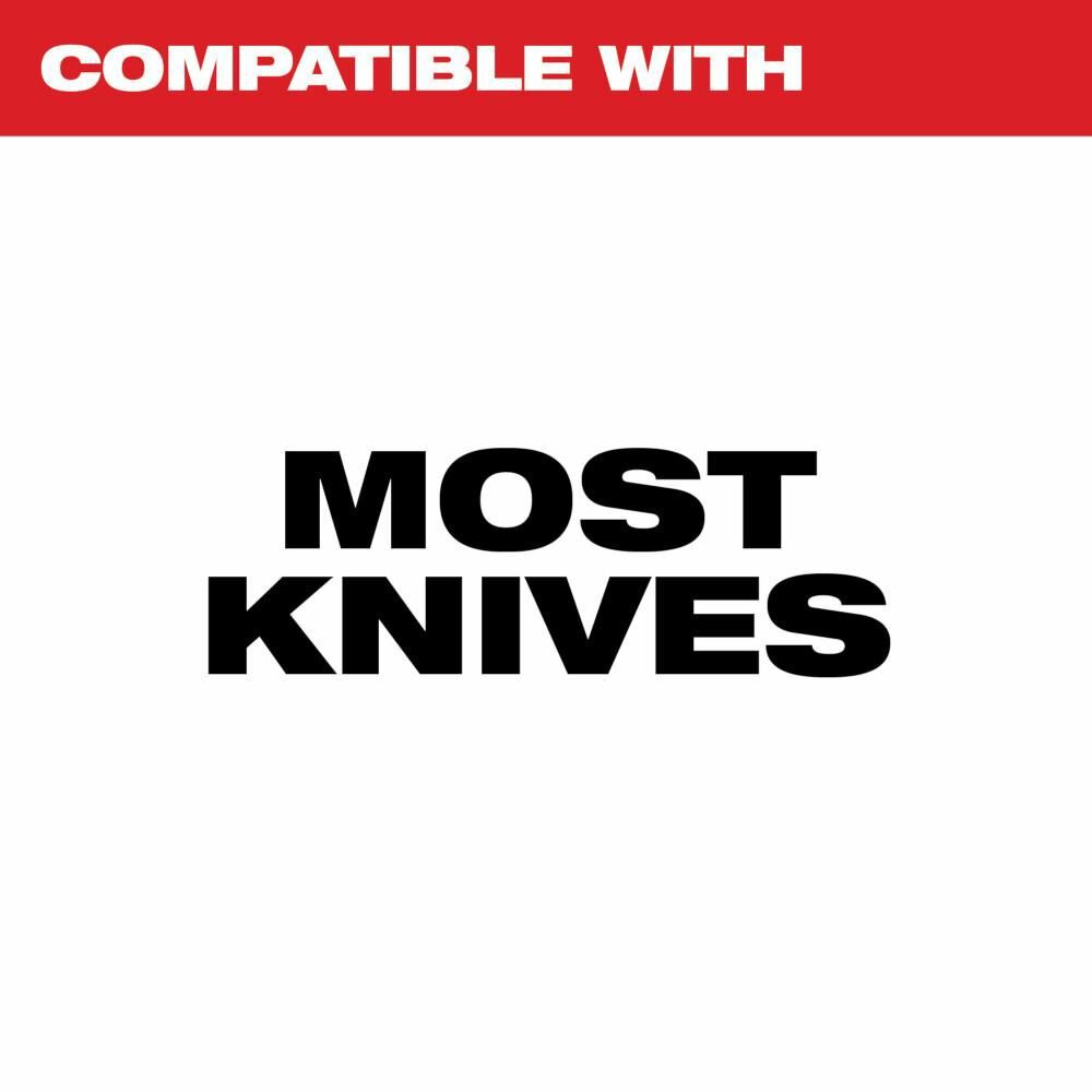 Milwaukee Compact Knife Sharpener, large image number 4