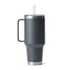 YETI 42oz Rambler Straw Mug with Straw Lid, small image number 2