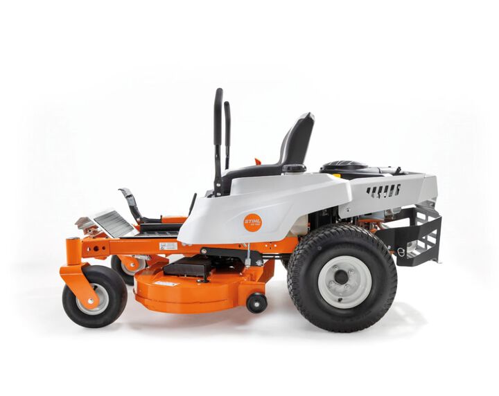 Stihl RZ 142 Z TURN 42 Inch Gas Powered Zero Turn Lawn Mower, large image number 2