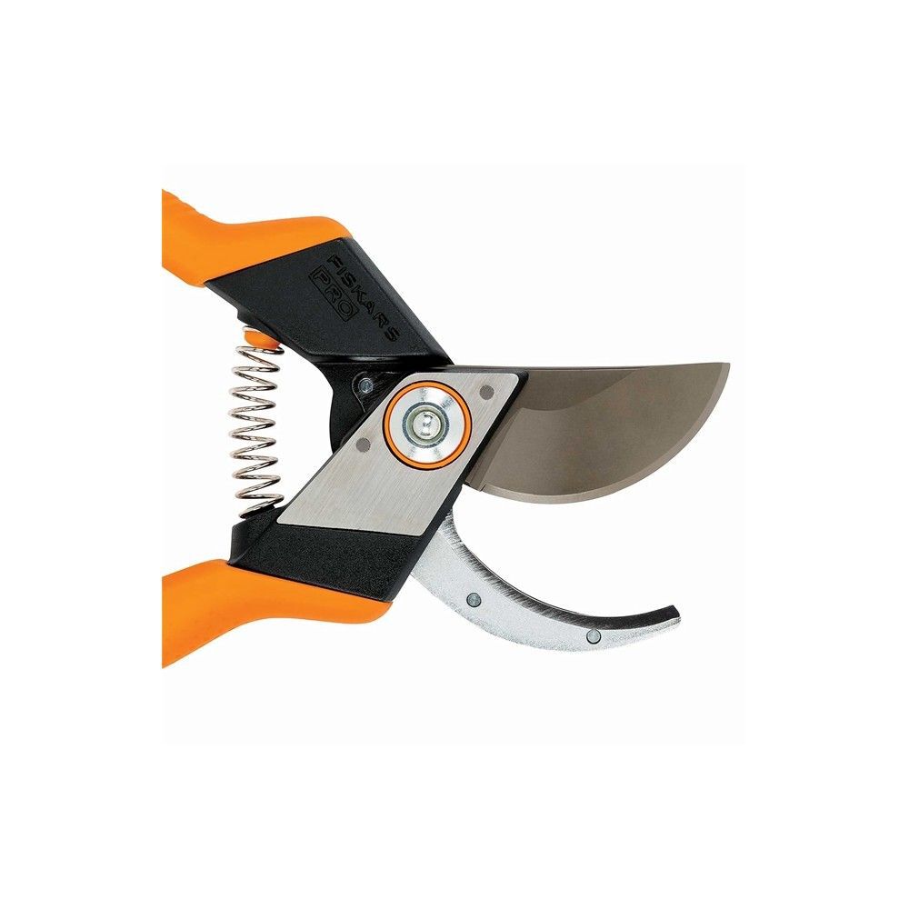 Fiskars Pro Carbon Steel Hand Pruner with Cast Aluminum Handle, large image number 1