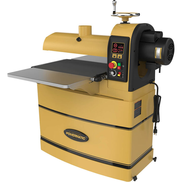 Powermatic PM2244 DRUM SANDER 1-3/4HP