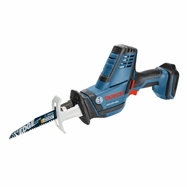 Bosch 18V Compact Reciprocating Saw (Bare Tool) Reconditioned