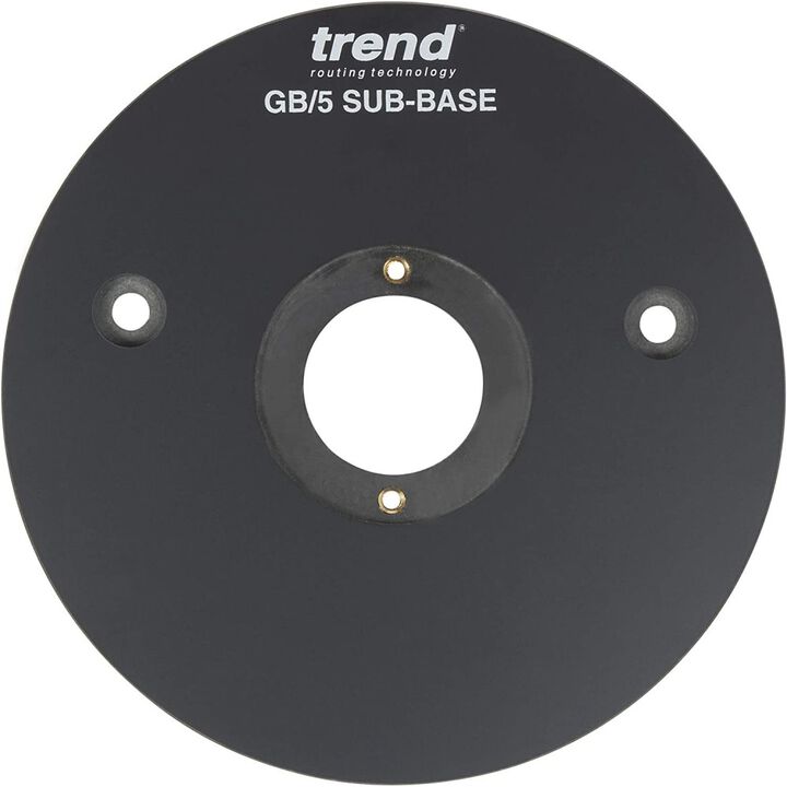 Trend 6 11/16 in Sub-Base with Bush & 2 Pins