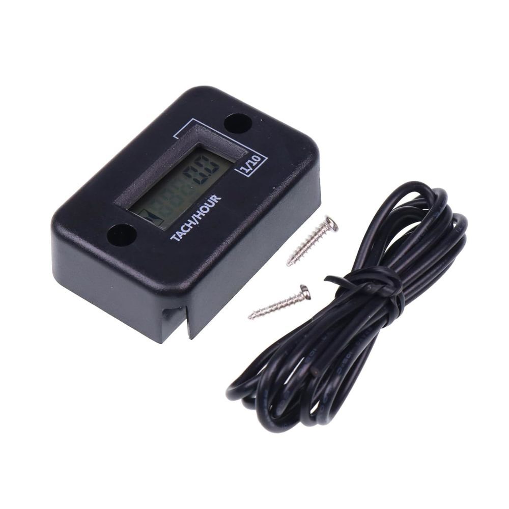 Honda Hour RPM Meter for EU2000i Generators, large image number 2